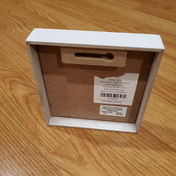 🐇 Easter Welcome Sign - Picture 3 of 6